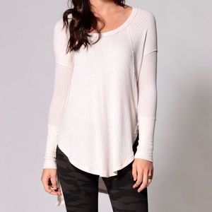 Free People Ventura Thermal Top